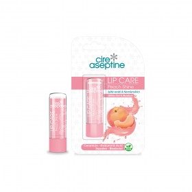 Cire Aseptine Peach Shine Nemlendirici Renkli Dudak Bakım Kremi